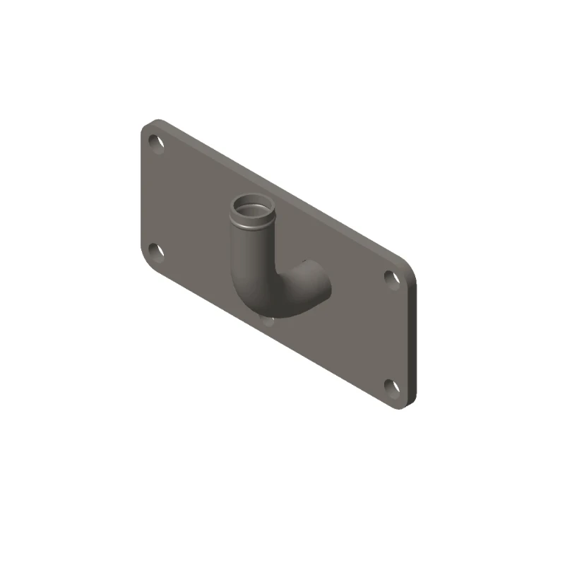Cummins 3069847 Hand Hole Cover for KTAA19-G5,KTAA19-G6A,KTAA19-G6