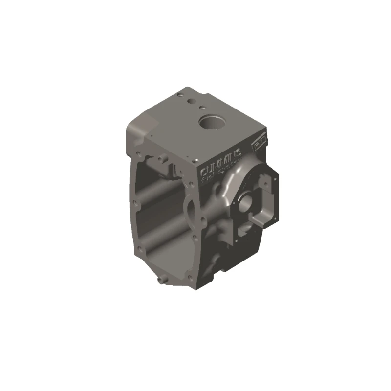 Cummins 3068981 Fuel Pump Body for KTA19-G3A/G4/G8, KTAA19-G5/G6A/G6