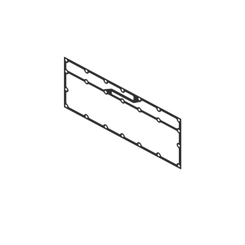 Cummins 3065791 Torque Converter Oil Cooler Gasket for KTA19 & KTAA19