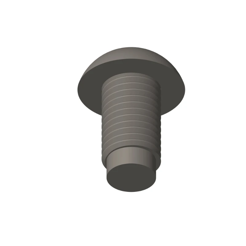 Cummins 3056508 Drive Screw for KTA19-G3A/G4/G8, KTAA19-G5/G6A/G6