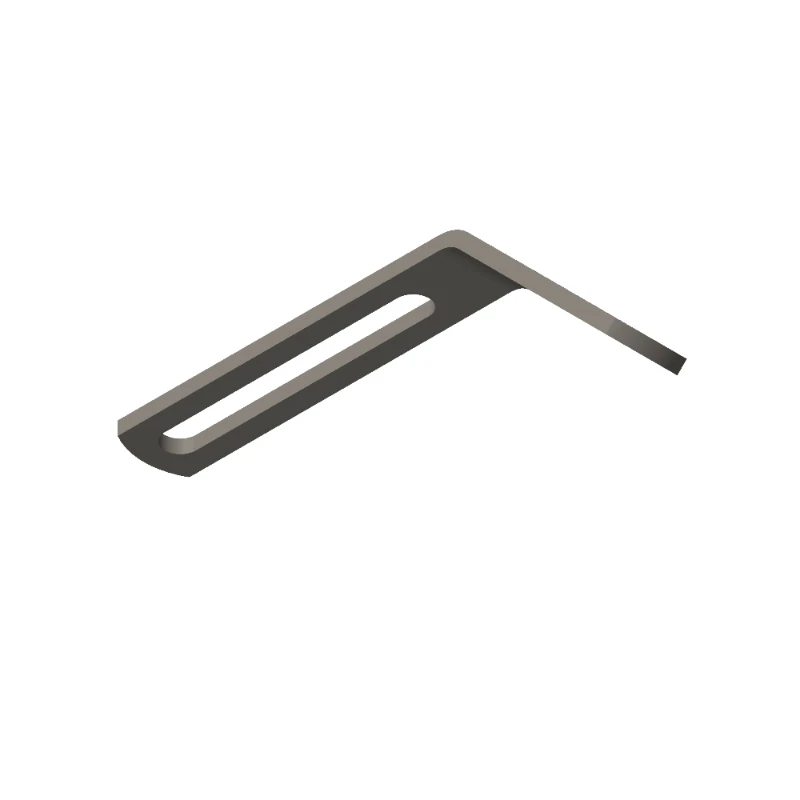 Cummins 3065707 Tube Brace | Heavy-Duty Structural Pipe Support Bracket