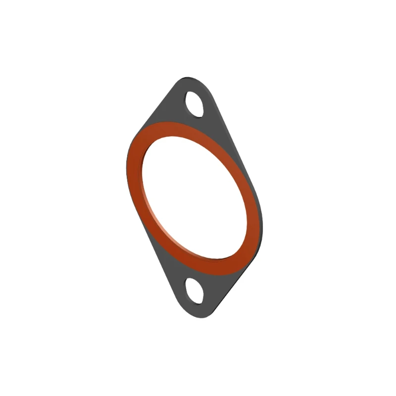 Cummins 3060912 Connection Gasket | Flange Seal for KTA19 & KTAA19