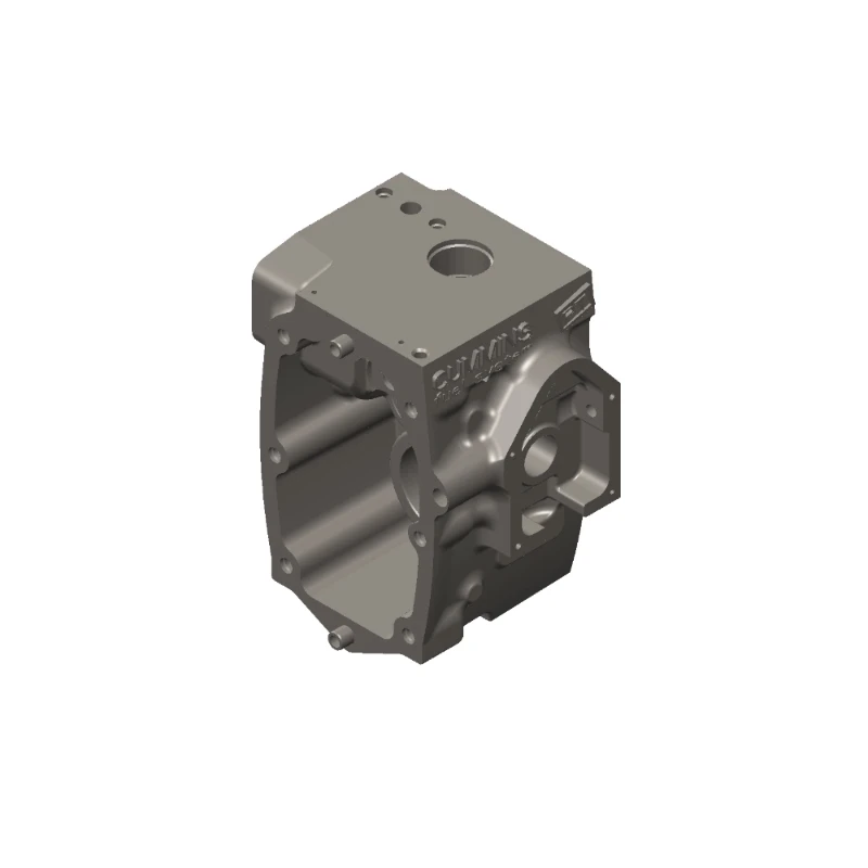 Cummins 3059646 Fuel Pump Body for KTA19 & KTAA19 G-Drive Engines