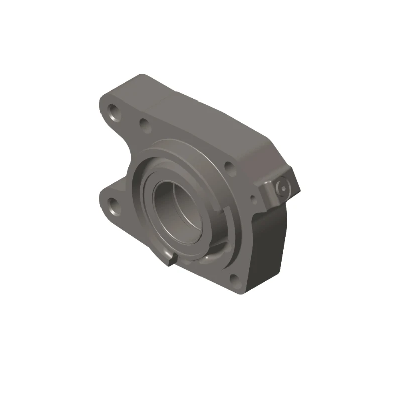 Cummins 3086177 Water Pump Support | Structural Vibration Damper Bracket
