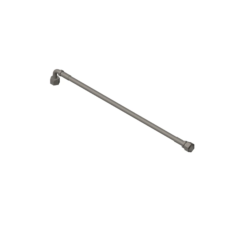 Cummins 3086055 Flexible Hose | Fluid Return Line for KTA19 & KTAA19