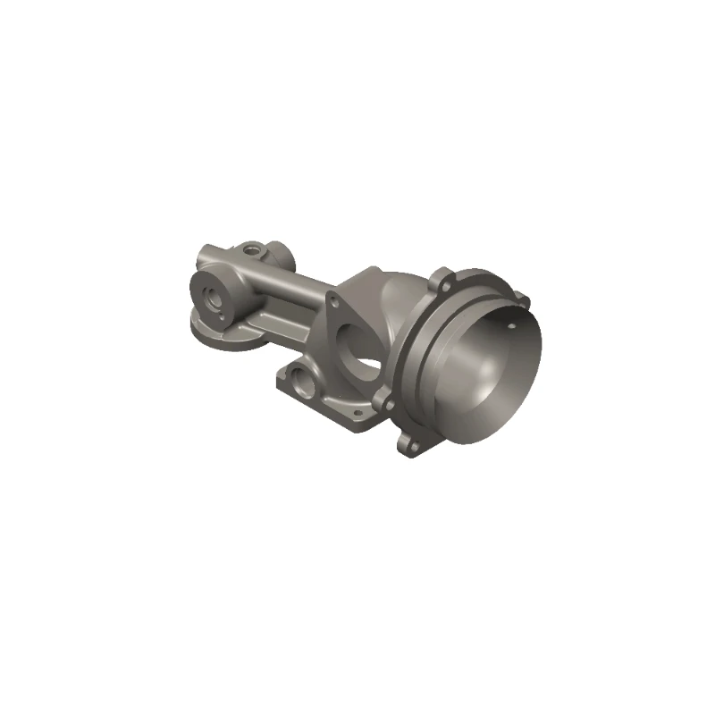 Cummins 3086035 Water Inlet Connection for KTA19,KTAA19 Series Engines