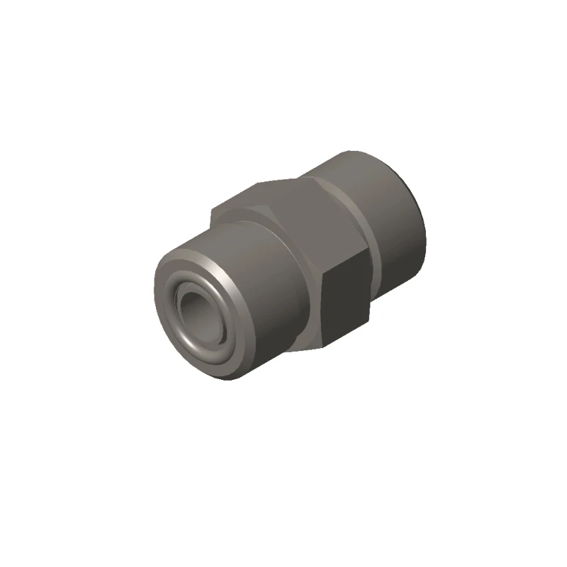 Cummins 3086016 Male Union | Heavy-Duty Fluid Line Connector Fitting
