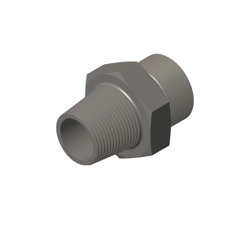 Cummins 3165790 Male Connector | Fluid Port Fitting for KTA19 & KTAA19