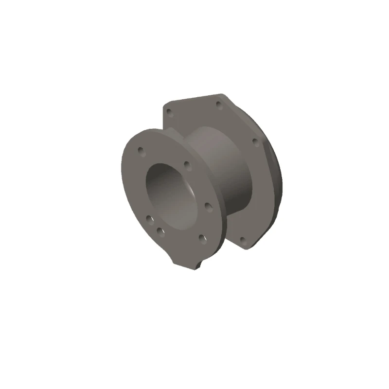 Cummins 3086231 Accessory Drive Support - Front Gear Train Bracket