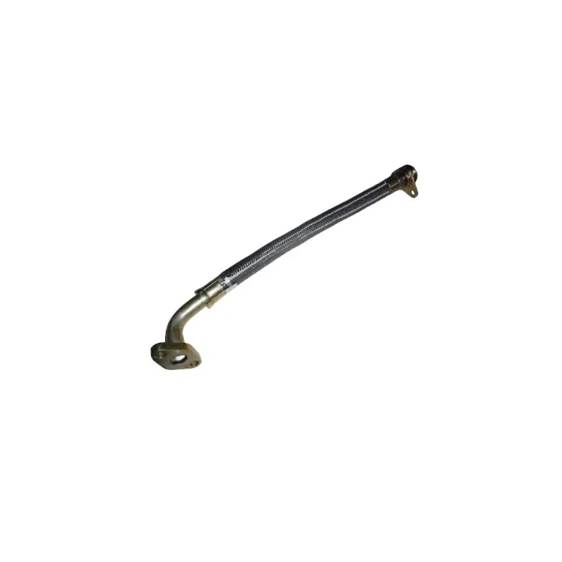 Cummins 3632334 Flexible Hose for KTA38-G9|Heavy-Duty Fluid Line