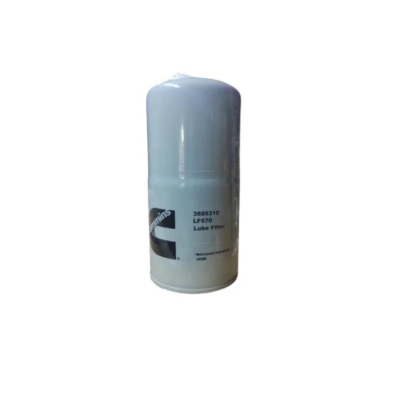Cummins 3889310 Oil Filter Element for Cummins KTA38-G Engine