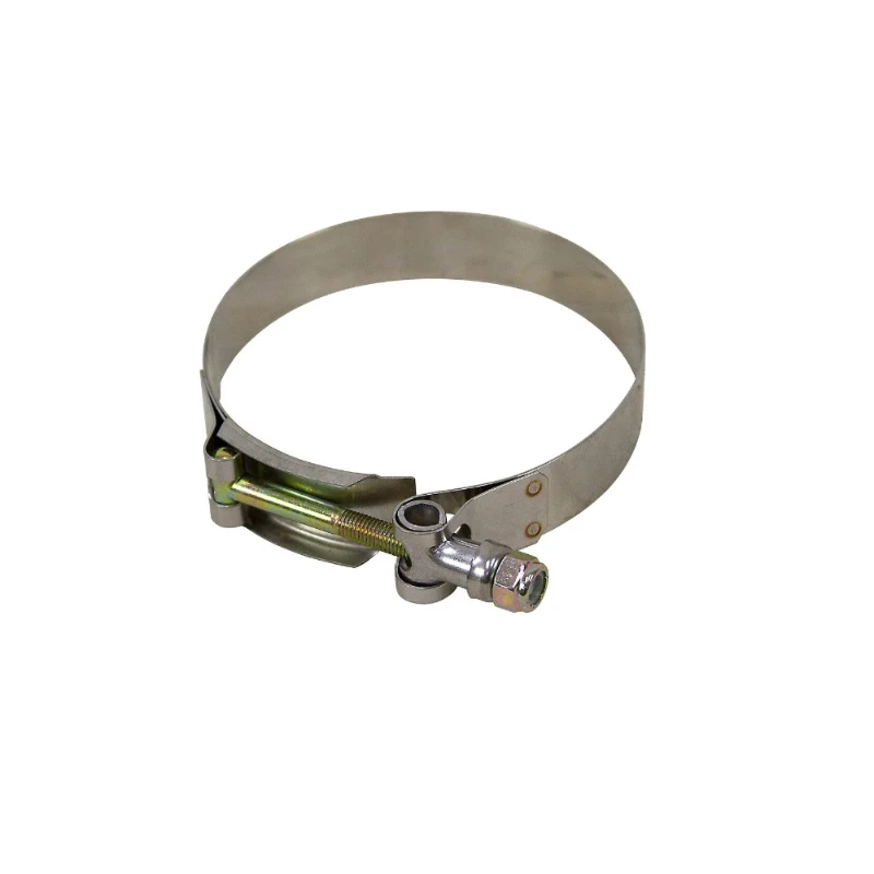 Cummins 125741 T-Bolt Clamp for KTA19-G3A,KTA19-G4, KTA19-G8,KTAA19-G6