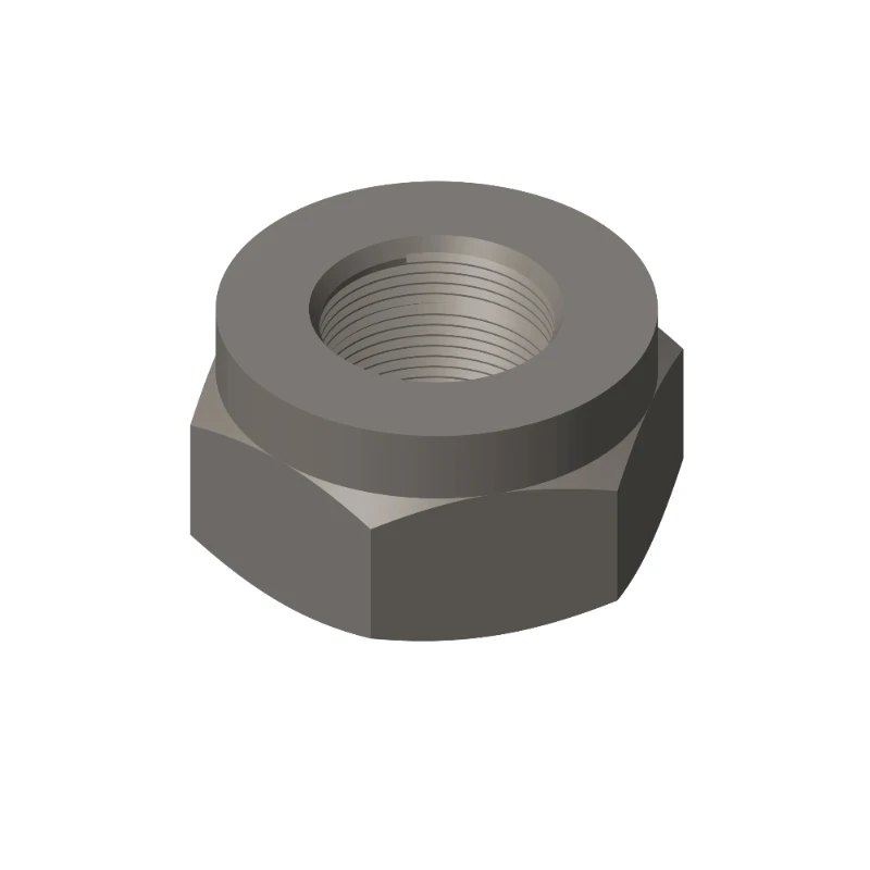 Cummins 129069 Lock Nut for KTA19-G3A,KTA19-G4,KTA19-G8,KTAA19-G5