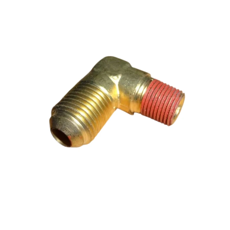Cummins 144372 Male Adapter Elbow for KTA19-G3A,KTA19-G4,KTA19-G8