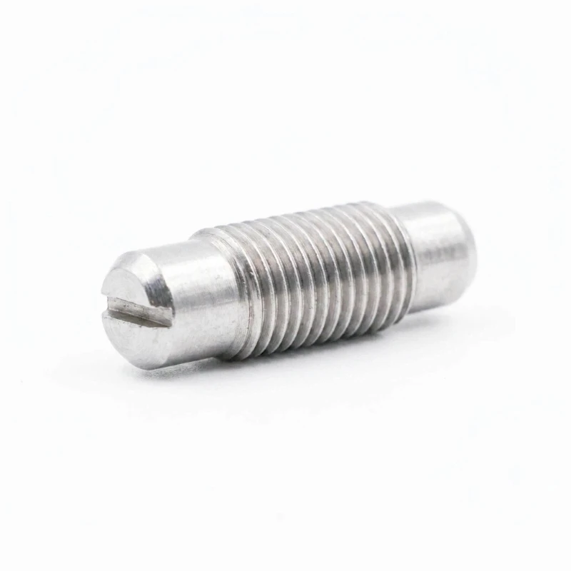Cummins 168306 Slotted Set Screw for  KTA19-G4,KTA19-G8,KTAA19-G6