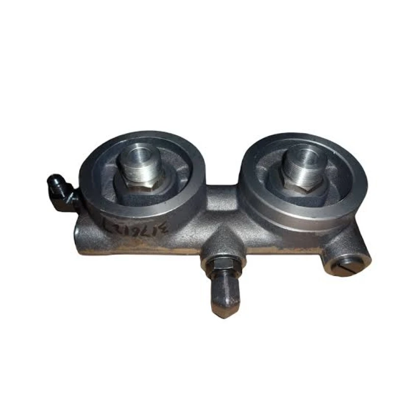 Cummins 3176127 Oil Filter Head for KTA38 G2A|Genuine Engine Spares