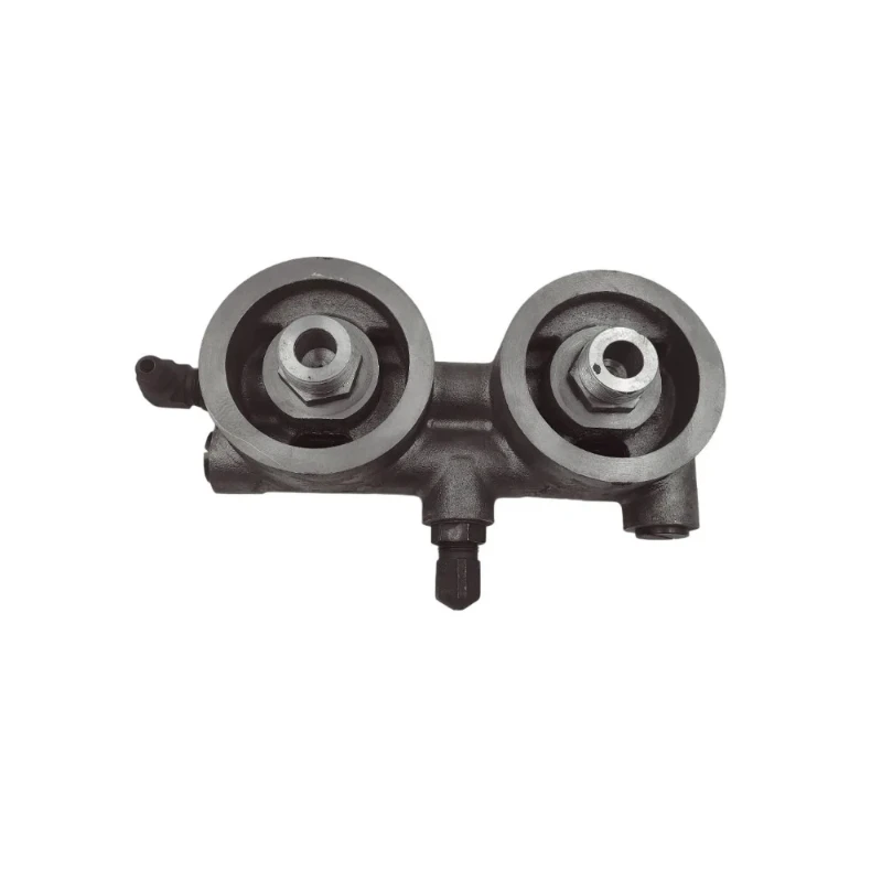 Genuine Cummins Fuel Filter Head for KTA38G1,KTA38G4,KTA38G2