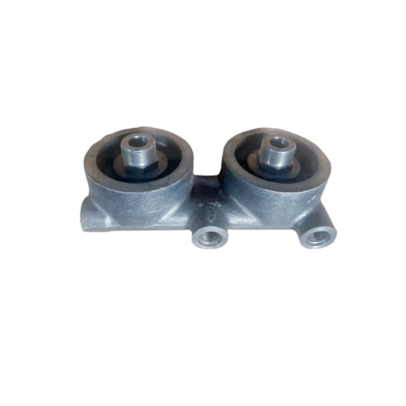 Genuine Cummins Oil Filter Head 3033405 for KTA38 Series|Engine Spares