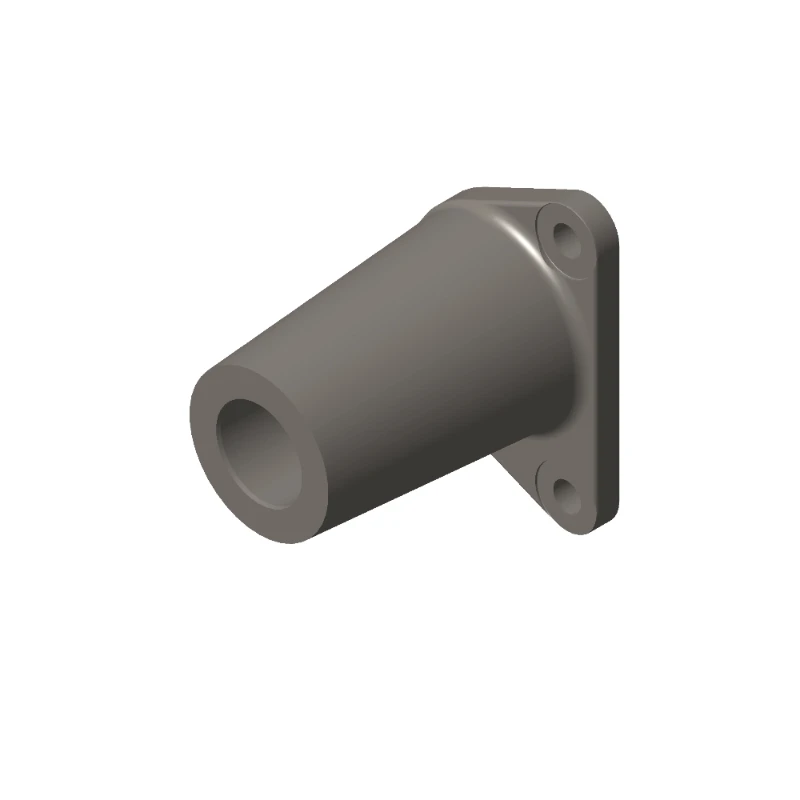 Cummins 3410133 Pivot Shaft Support | High-Rigidity Rocker Assembly Base