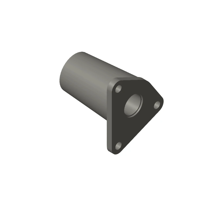 Cummins 3410132 Pivot Shaft Support | Heavy-Duty Rocker Assembly Base