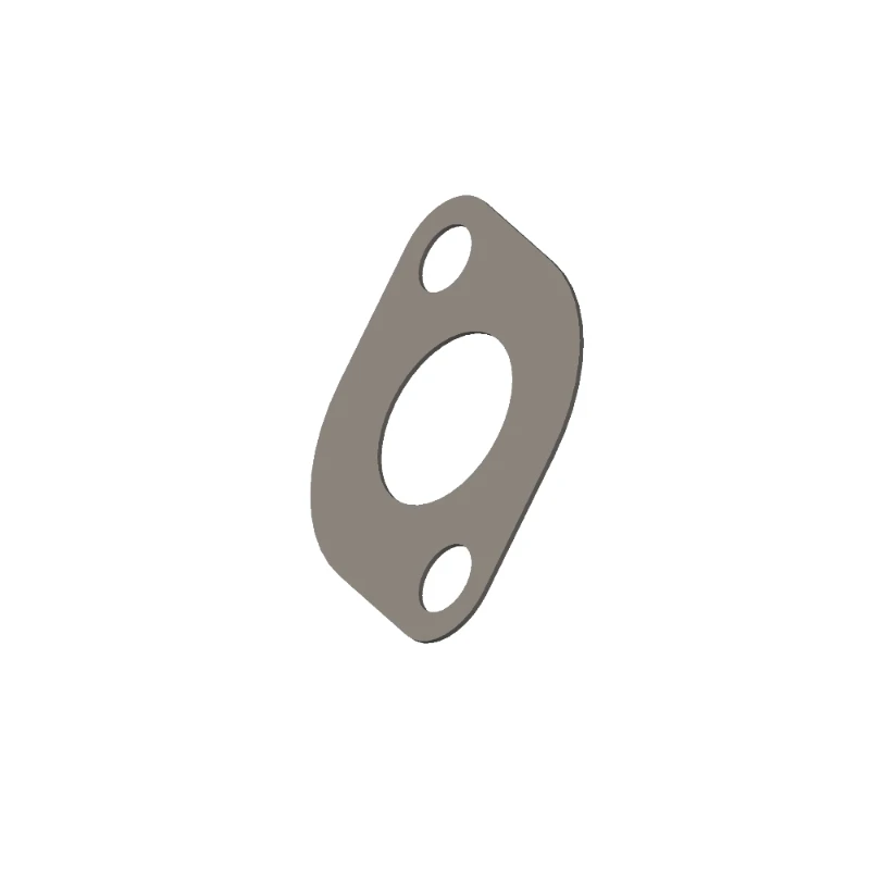 Cummins 3201388 Flange Gasket | Sealing for KTA19 & KTAA19 Systems