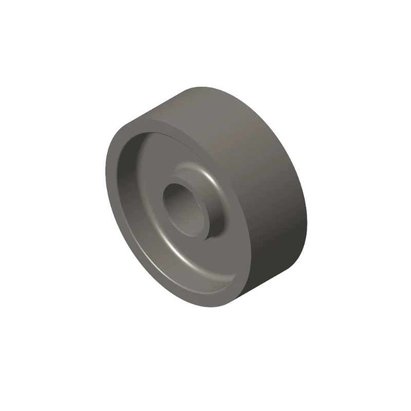 Cummins 3201228 Idler Pulley | Heavy-Duty Accessory Drive Belt Tensioner