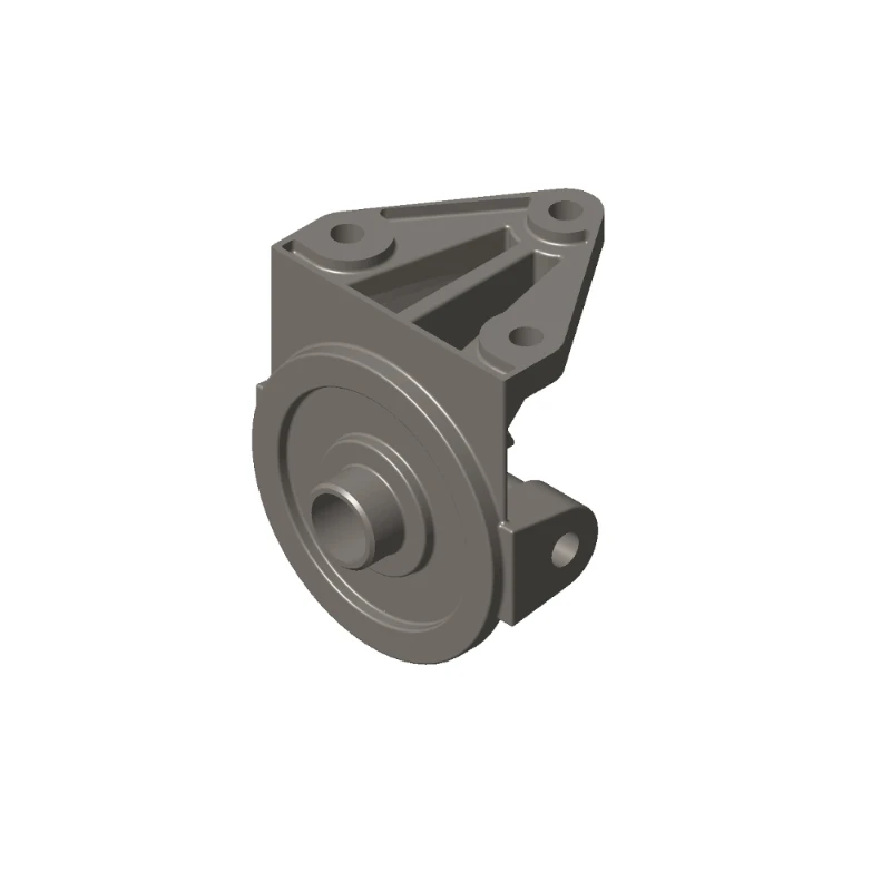 Cummins 3304173 Lubricating Oil Filter Head | High-Flow Filtration Base