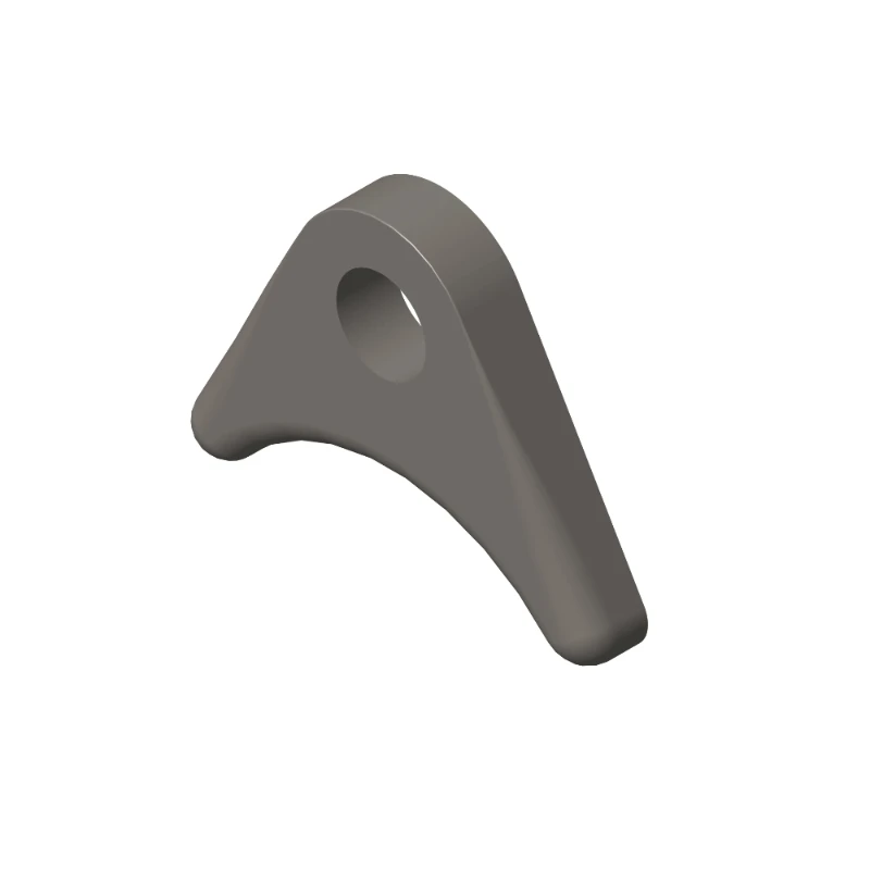 Cummins 3201287 Clip | Heavy-Duty Retaining Fastener for Engine Plumbing