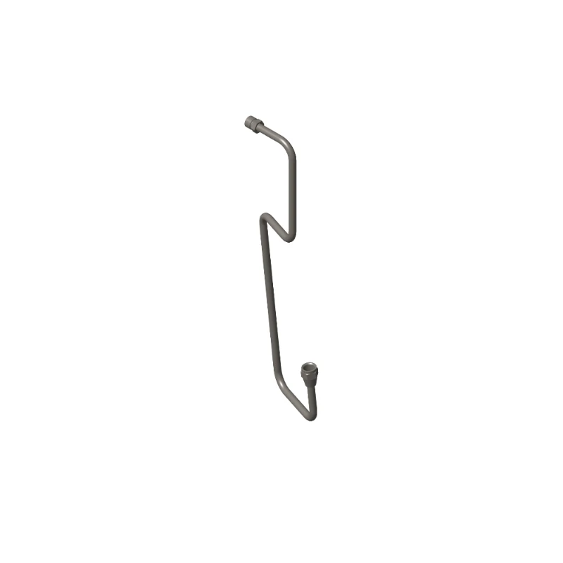 Cummins 3201737 Fuel Drain Tube | High-Pressure Return Line for Engine