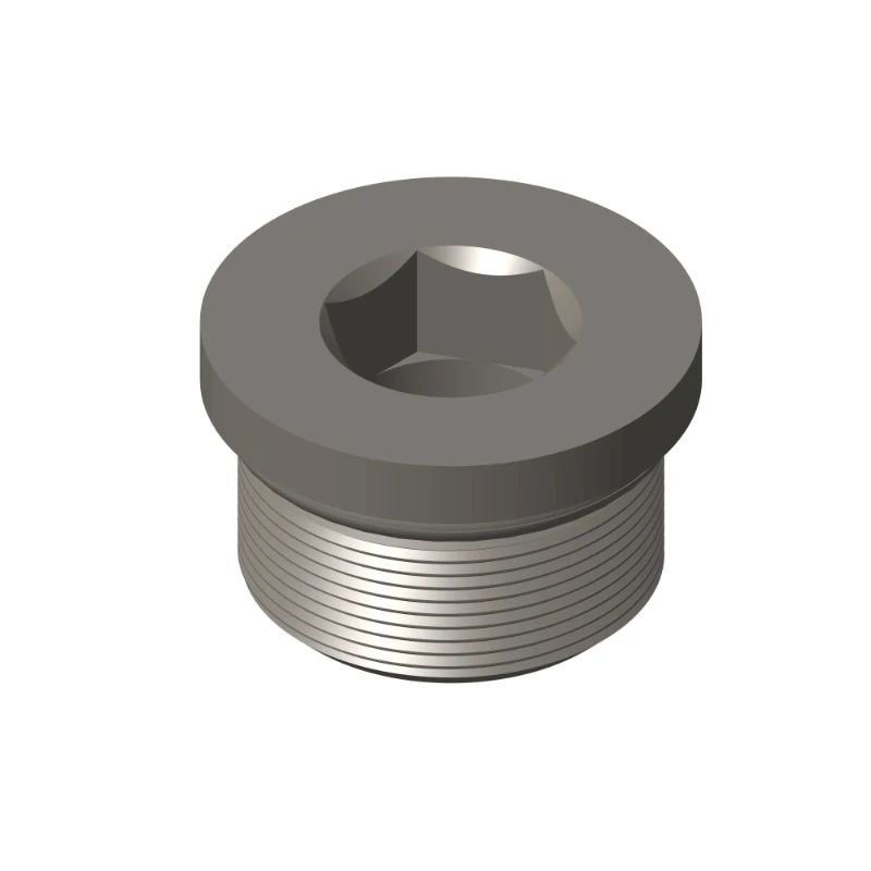 Cummins 3202101 Threaded Plug | High-Pressure Block & Gallery Seal