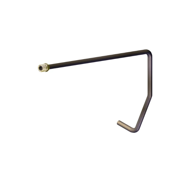 Cummins 3201115 Fuel Supply Tube | High-Pressure Injection Line