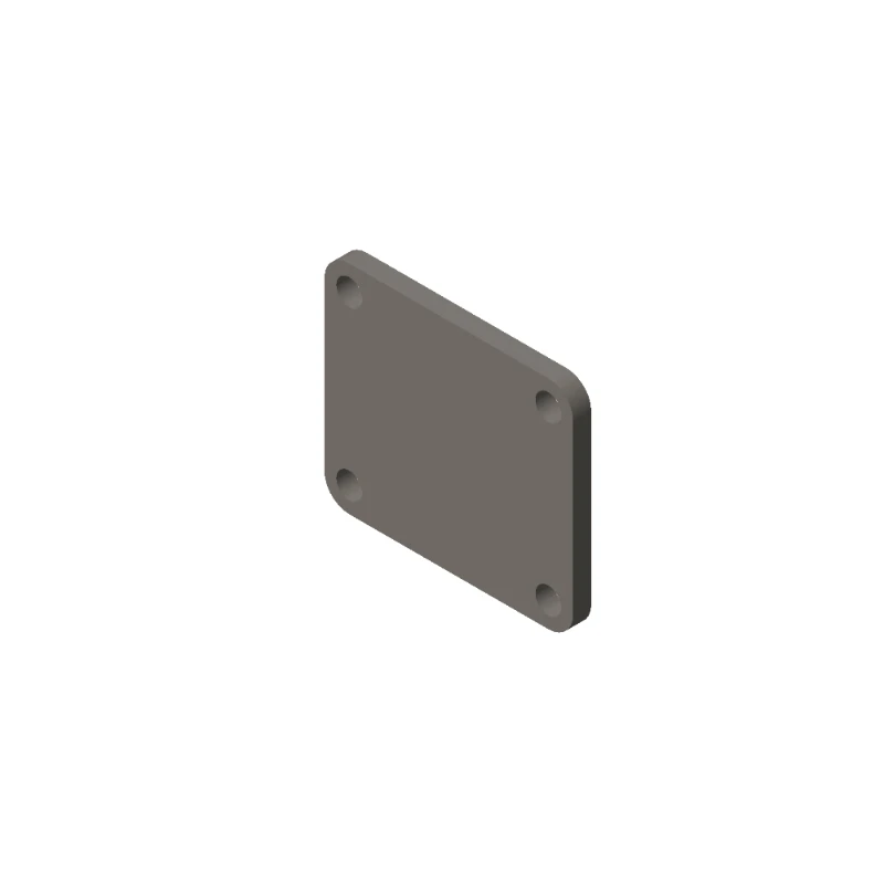Cummins 3200783 Cover Plate for KTA19-G3A,KTA19-G4,KTA19-G8 Engines
