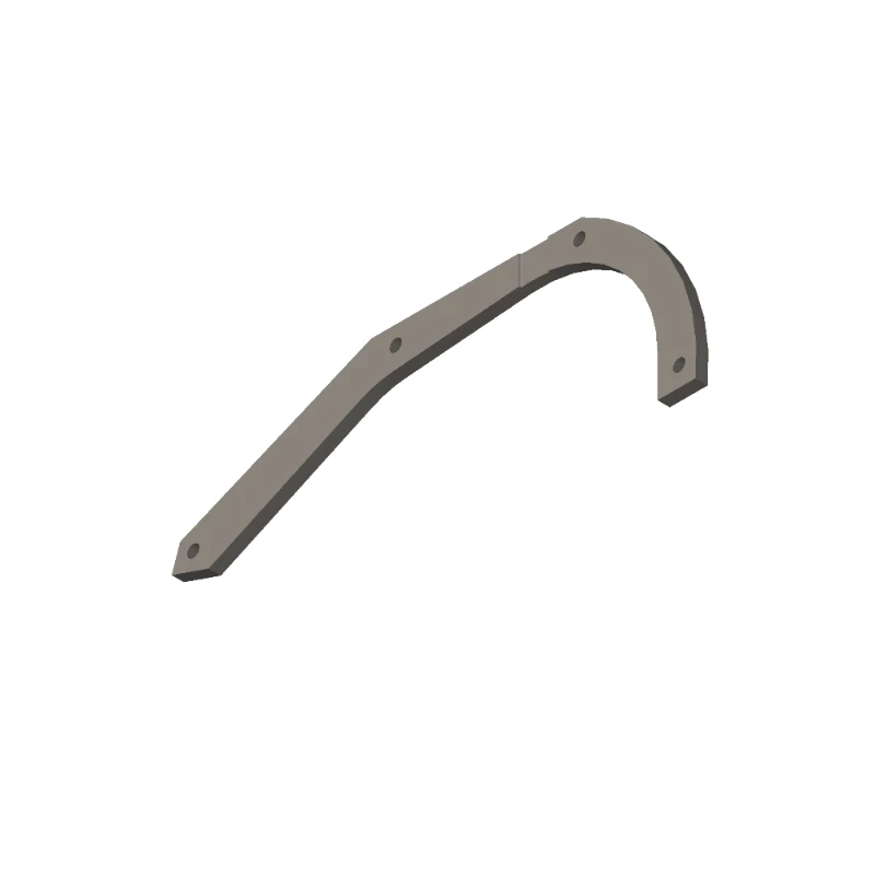Cummins 3200642 Clamping Plate | Retainer for KTA19 & KTAA19 Engines