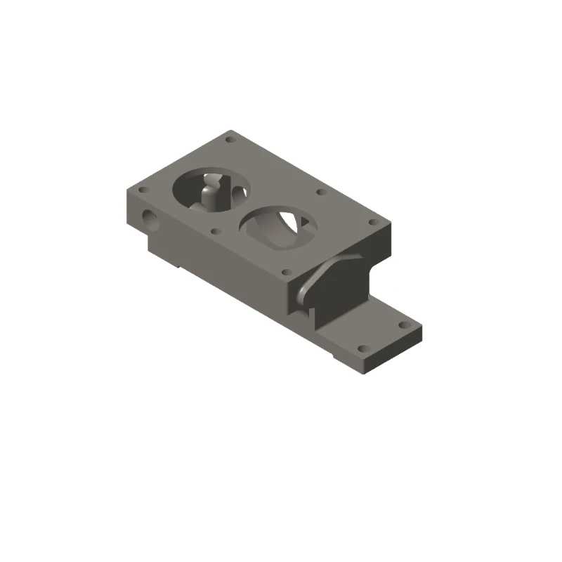 Cummins 3200630 Thermostat Housing Support | Rigid Structural Bracket