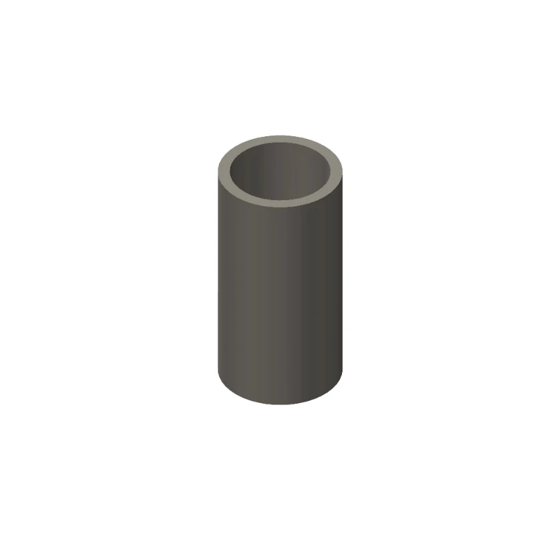 Cummins 3200316 Plain Hose | Flexible Fluid Conduit for KTA19 & KTAA19
