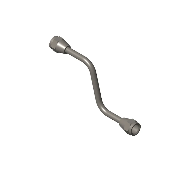 Cummins 3200425 Fuel Drain Tube | Heavy-Duty Fluid Return Line