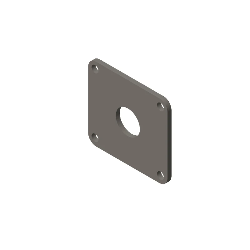 Cummins 3201056 Flywheel Housing Cover | Heavy-Duty Rear Seal Plate
