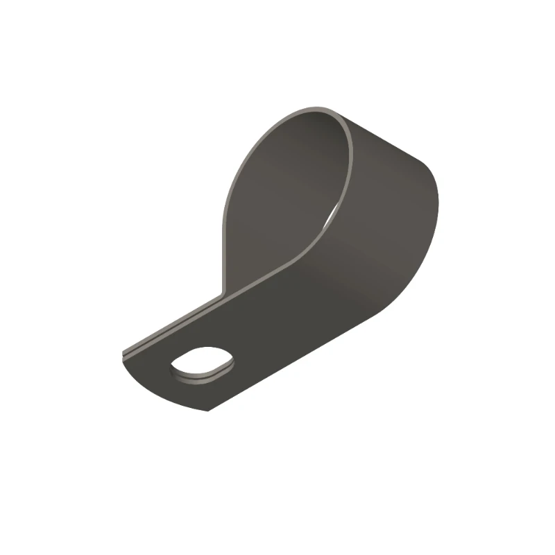 Cummins 3200706 Clip | Heavy-Duty Fluid Line Retainer for KTA19 & KTAA19