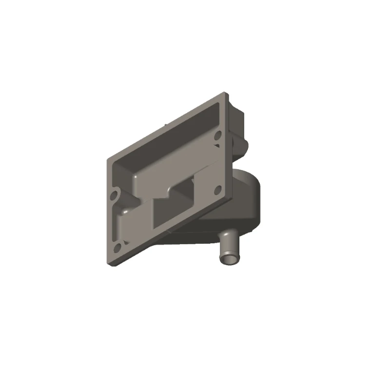 Cummins 3200414 Oil Tube Bracket | Heavy-Duty Structural Support