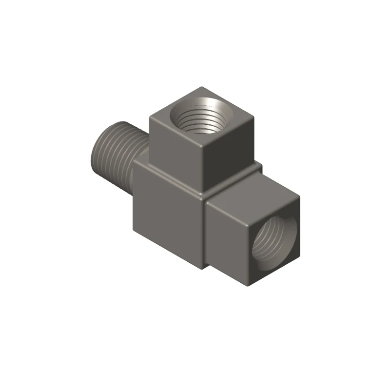 Cummins 3175687 Street Pipe Tee | Heavy-Duty Fluid Fitting for KTA19