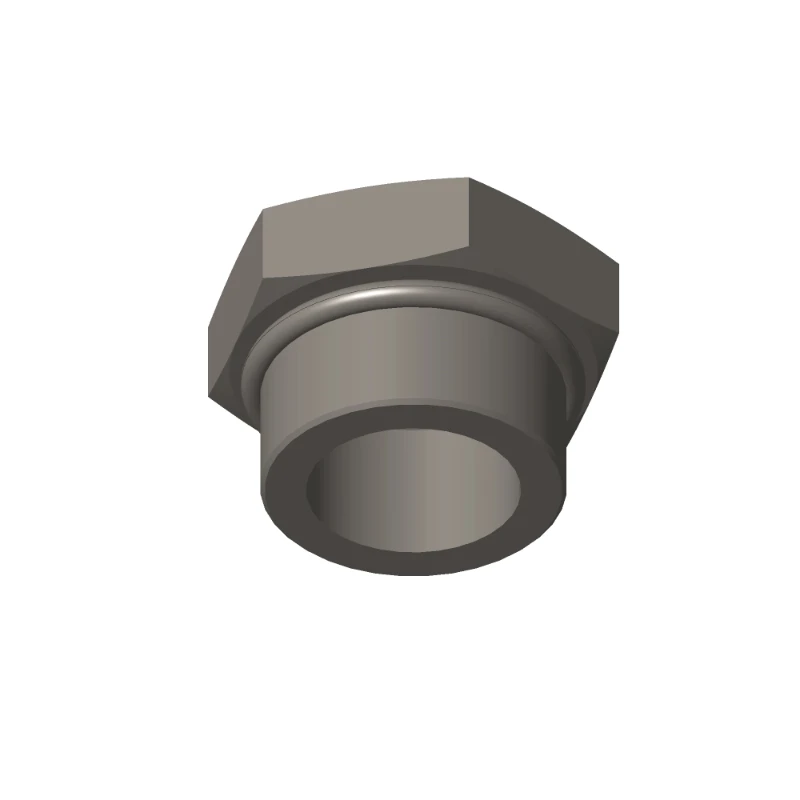 Cummins 4000637 Threaded Plug - Precision-Sealing Port Plug