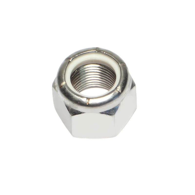 Cummins 3923041 Hexagon Slotted Nut | Precision Locking Fastener