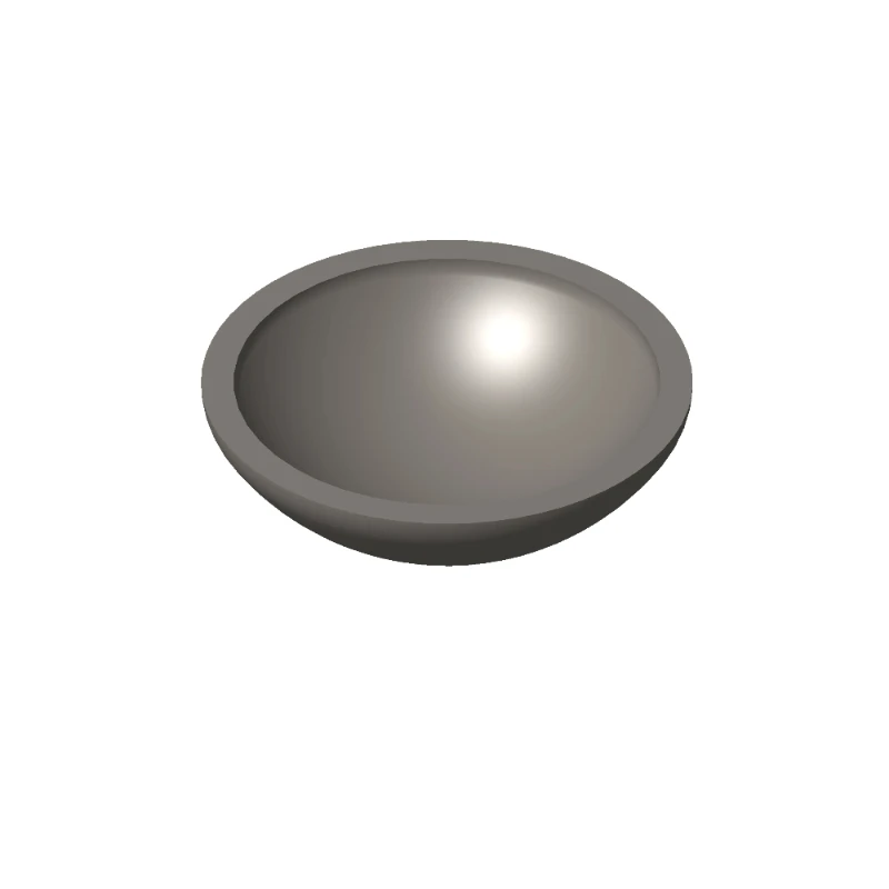 Cummins 3908092 Expansion Plug for Cummins KTAA19-G5/G6A/G6 Engines