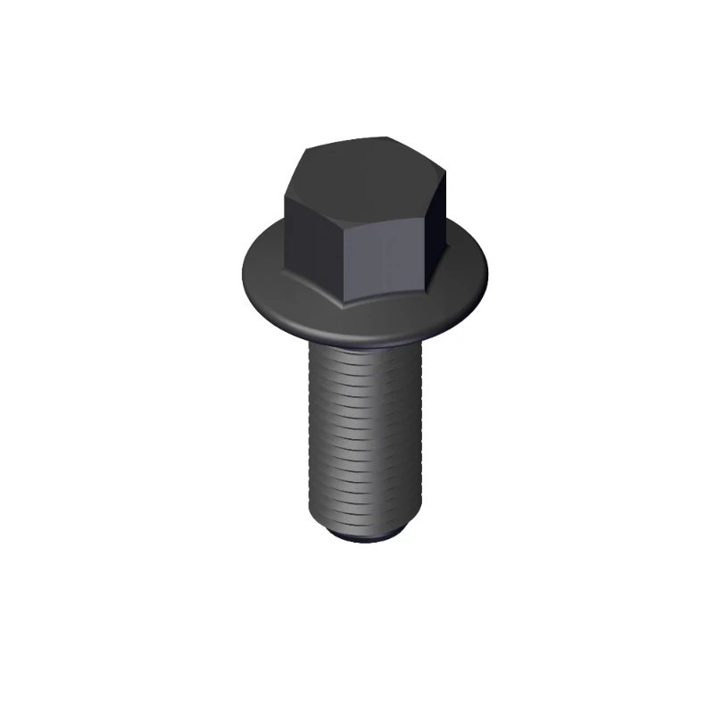 Cummins 3900630 Hexagon Flange Head Cap Screw | High-Tensile Fastener