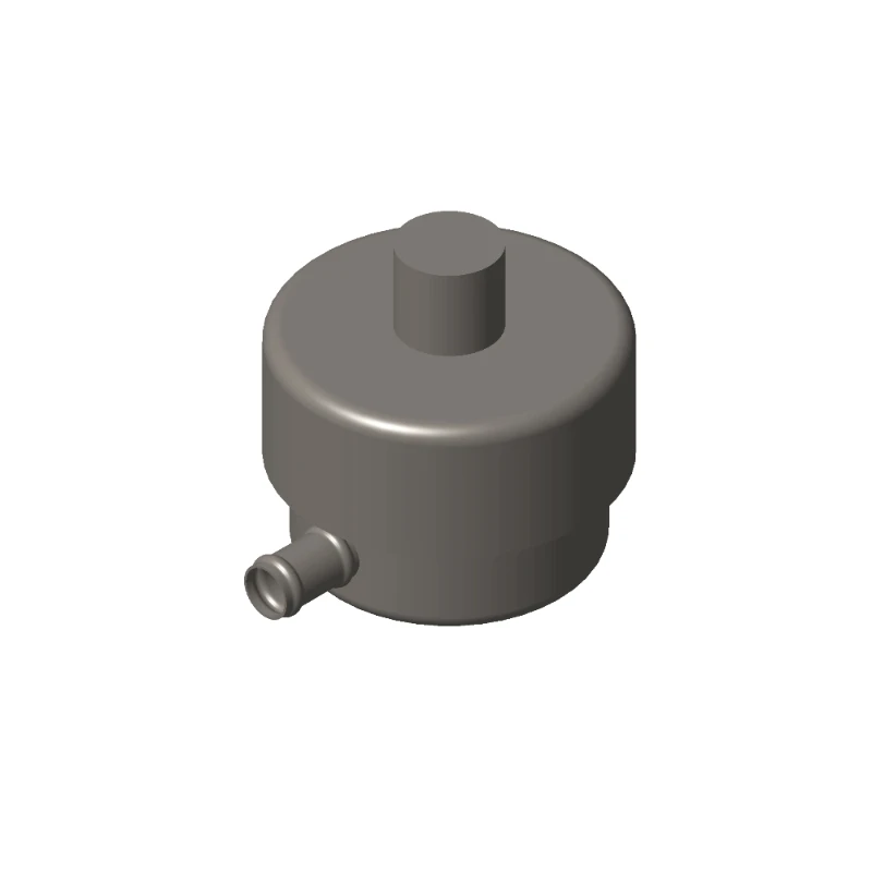 Genuine Cummins 3873677 Crankcase Breather for KTA19 & KTAA19 Engines