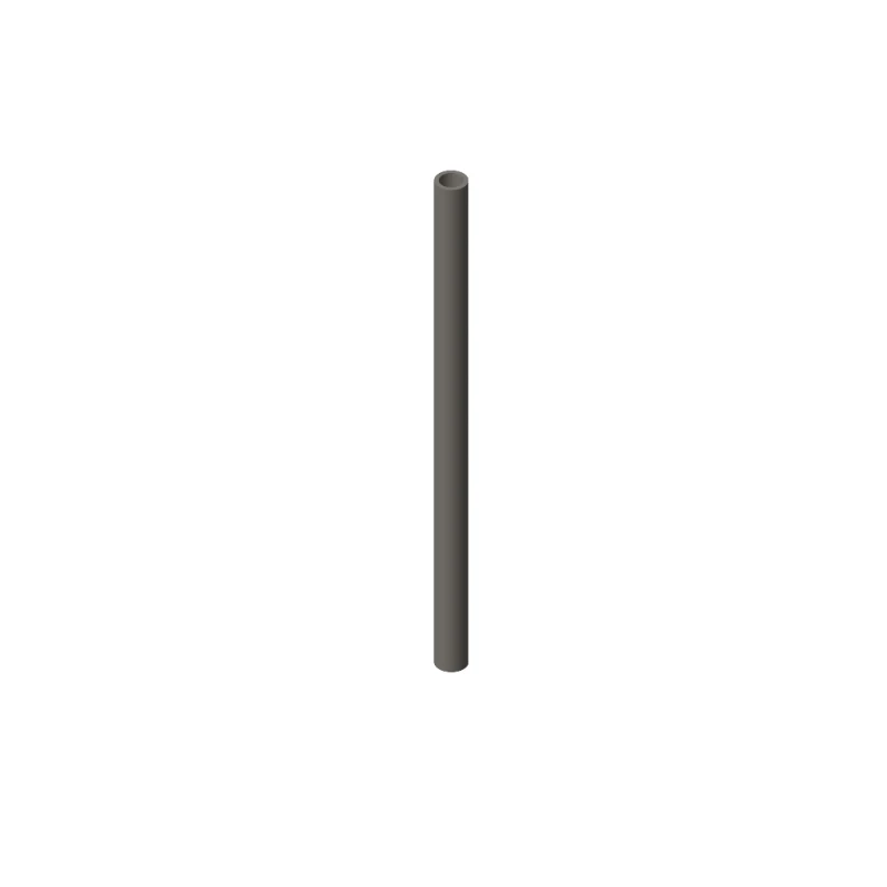Cummins 3655369 Plain Hose | Fluid Conduit for  KTAA19-G5/G6A/G6 Engines