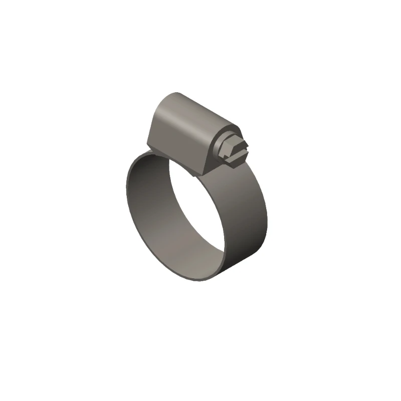 Cummins 3642876 Hose Clamp | Fluid Line Fastener for KTAA19-G5 Engine