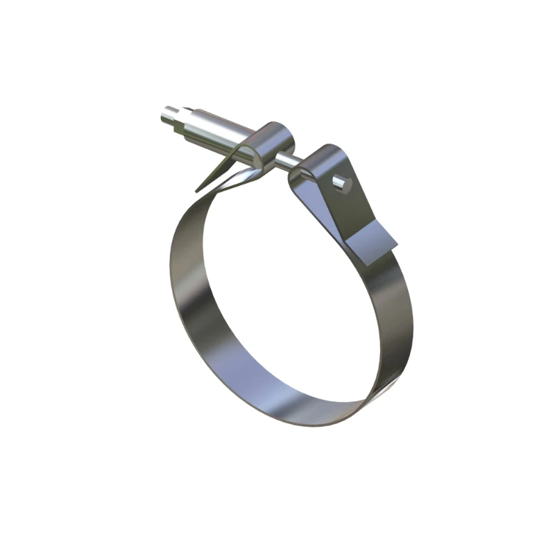 Cummins 3641133 T-Bolt Clamp | Heavy-Duty Intake & Exhaust Seal Parts