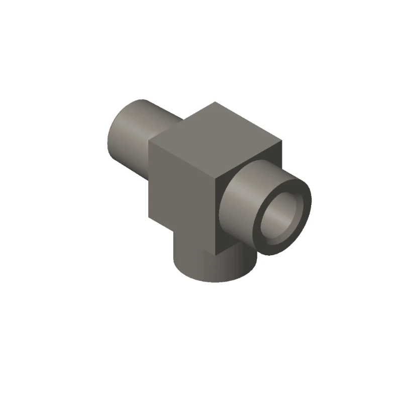 Cummins 3629505 Street Pipe Tee | Fluid Distribution Fitting