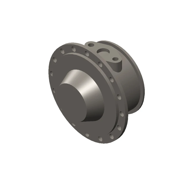 Cummins 3594555 Turbocharger Bearing Housing for KTA19 & KTAA19